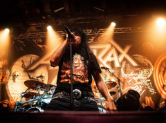 Bend „Anthrax“ nastupiće 29. maja u Luci Beograd