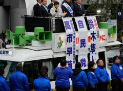 Stranački lideri poslednji put se obratili biračima uoči sutrašnjih izbora