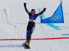 Čehinja Zuzana Maderova osvojila zlato u paralelnom veleslalomu na ZOI