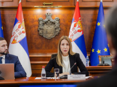 Svetska banka zainteresovana za širi program podrške gasnom sektoru Srbije