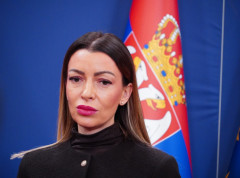 Adrijana Mesarović sa predstavnicima kompanije „Burger King“ razgovarala o otvaranju restorana u Srbiji