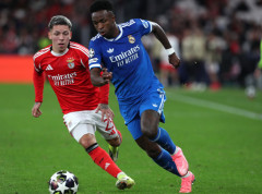 Majstorija i "provokacija" Vinisijusa za pobedu Reala protiv Benfike; preokret Pari Sen Žermena