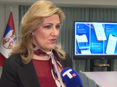 Biljana Marić: Kancelarija za IT i eUpravu razvila tri aplikacije