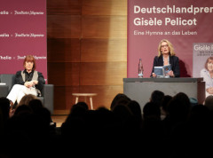 Knjiga Žizel Peliko „I radost življenja“ prodata u 63.000 primeraka za nedelju dana