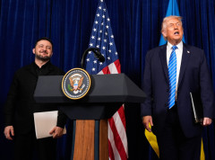 Zelenski razgovarao sa Trampom o pitanjima koja će se razmatrati u Ženevi