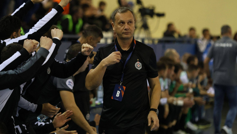 Rukometaši Partizana uzeli dva trofeja za samo 24 sata