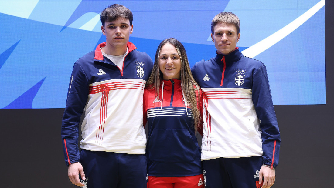 Predstavnici Srbije na Zimskim olimpijskim igrama u Milanu
