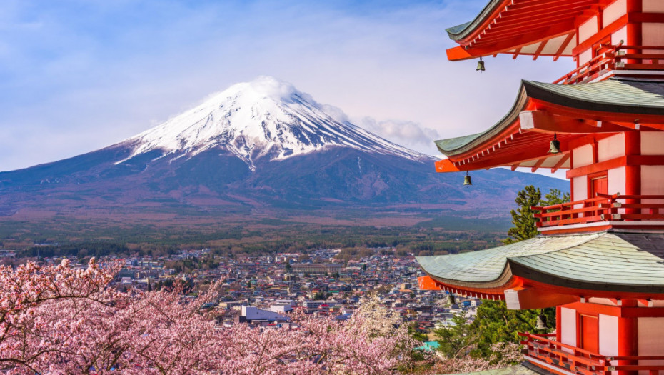 Otkazan Festival trešnjinog cveta zbog nepristojnih turista