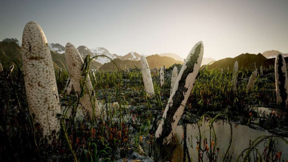 Misterija ogromnih stvorenja koja su davno bila na Zemlji