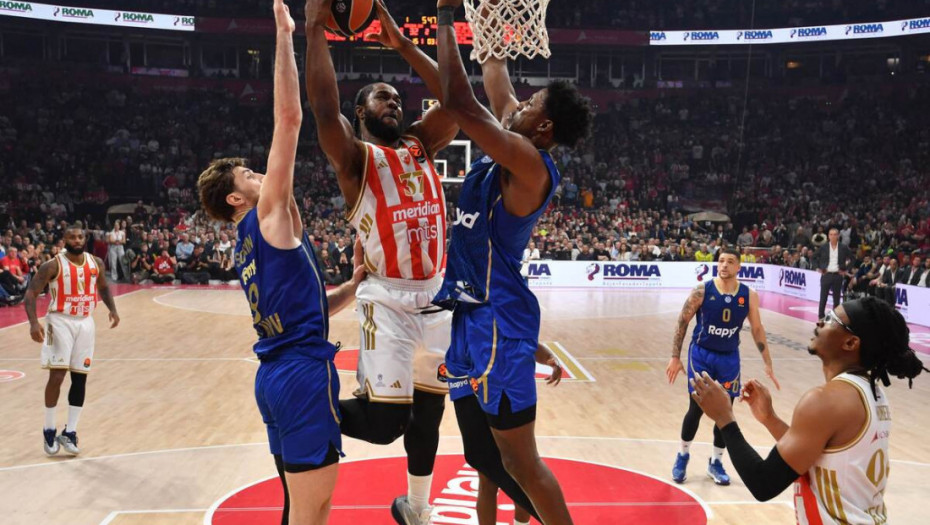 Zvezda pobedila Spartak