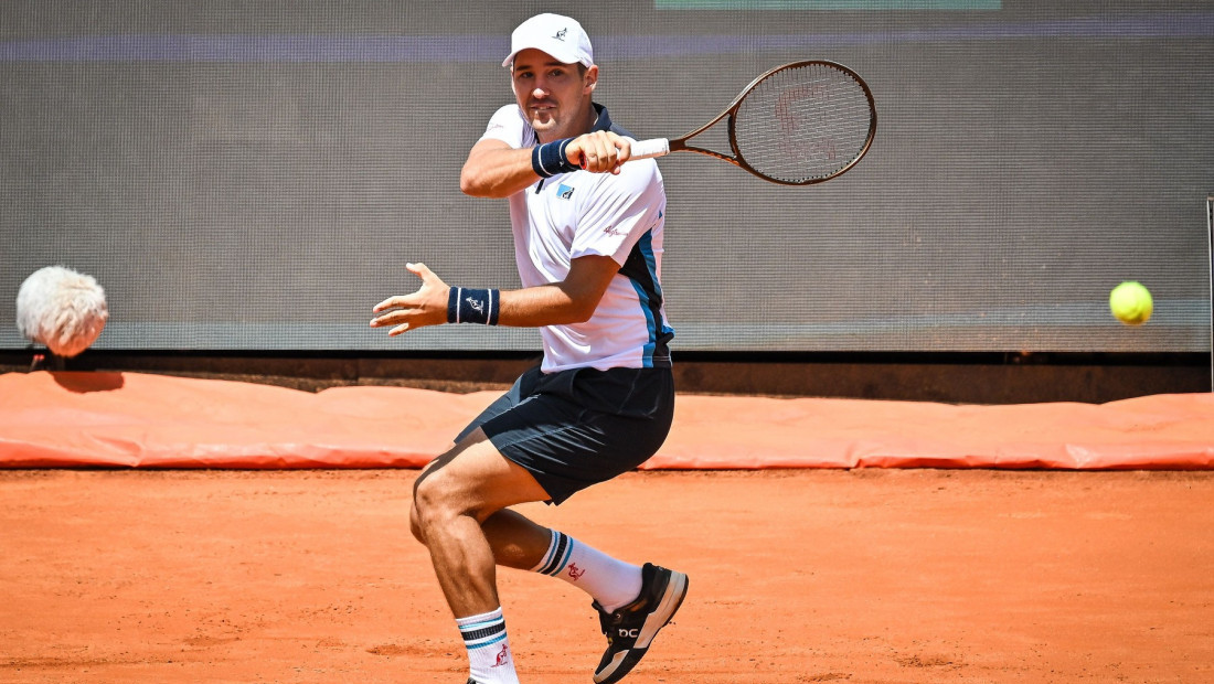 Lajović povređen u duelu Srbije sa Čileom u Dejvis kupu