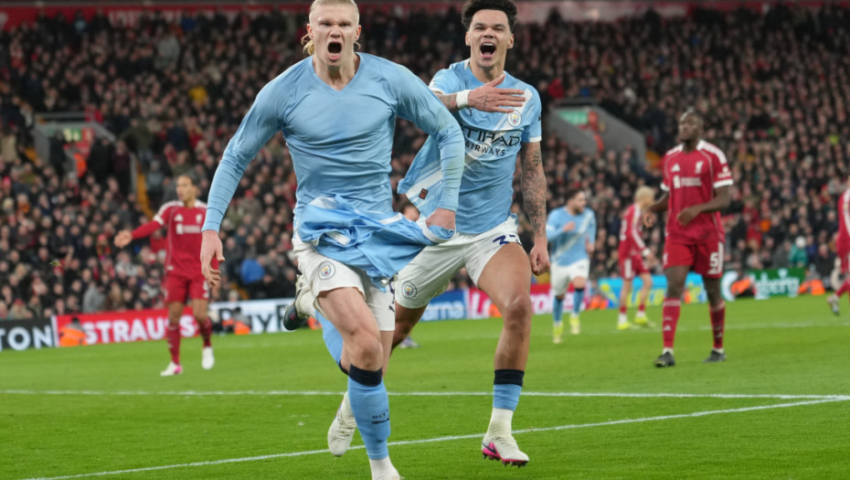 Erling Haland prokomentarisao derbi sa Liverpulom u Premijer