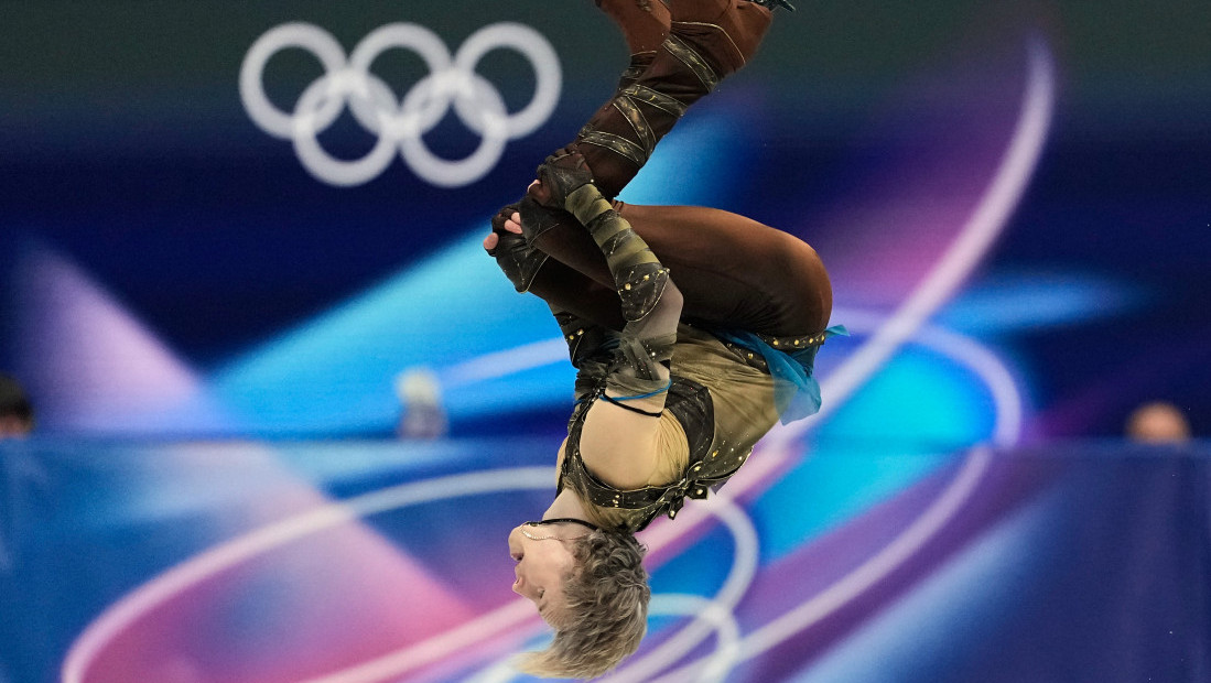 Kako Ilija Malinin menja svet umetničkog klizanja