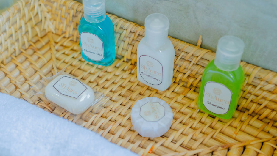 Hotelski mini šamponi biće zabranjeni od 2030. godine