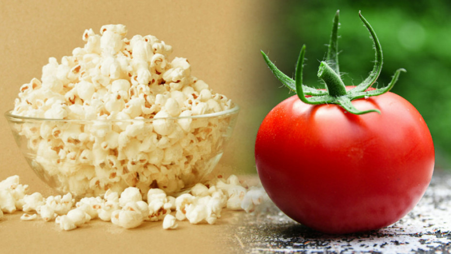 Naučnici u Kini proizveli paradajz sa aromom kokica