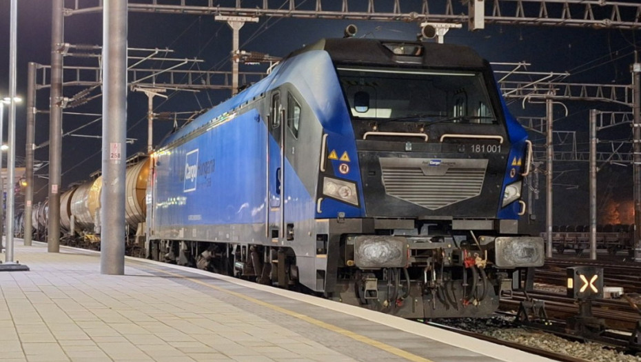 Krenuo teretni železnički saobraćaj između Srbije i Mađarske