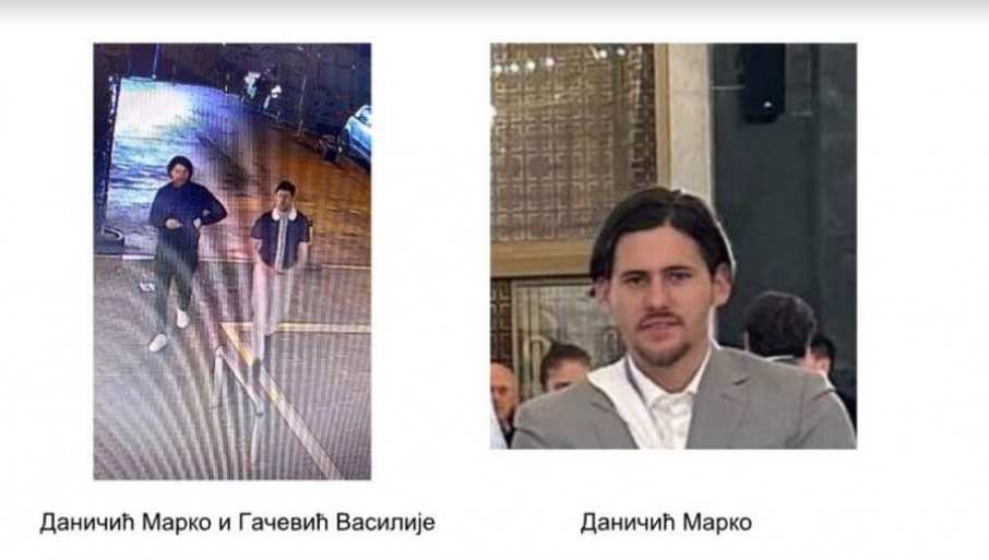 Uhapšen u stanu svoga oca, nedavno ušao u Srbiju koristeći dokumenta brata