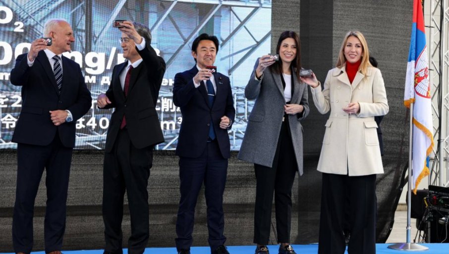 Značajno kvalitetniji vazduh za građane Obrenovca, Beograda i okoline (FOTO)