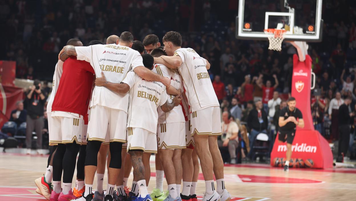 Partizan pomogao Zvezdi! Važan igrač Makabija se povredio protiv crno-belih, neće igrati u Beogradu