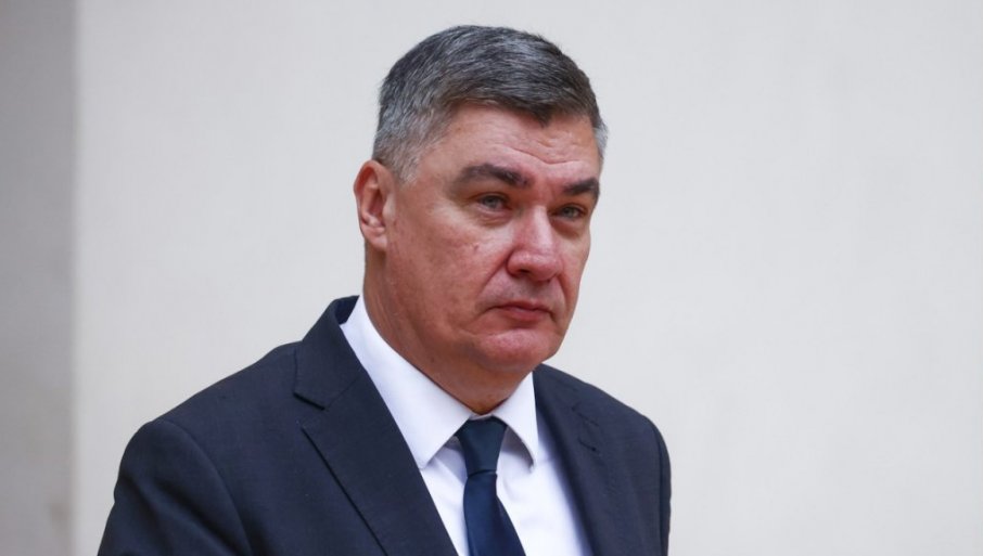 MILANOVIĆ UPOZORAVA: Evropa će se naoružati i želi da se opere od svoje prljavštine