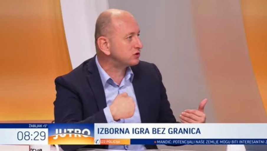 LIDER SRBA U CRNOJ GORI OTKRIO: Spajić priča bajke