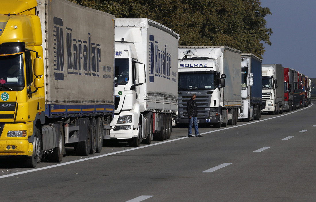 Stanje na granicama 13. februar 2026.