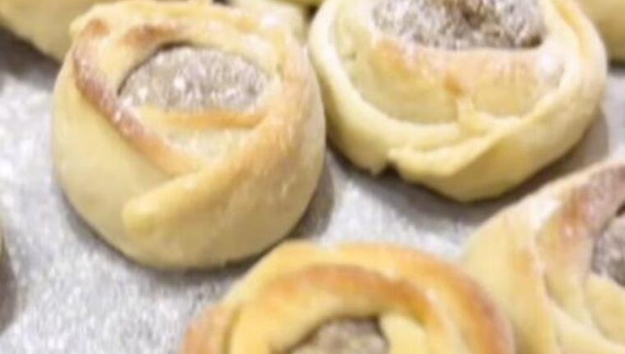 Recept za ružice sa orasima koje su toliko ukusne da ih možete jesti i sutradan