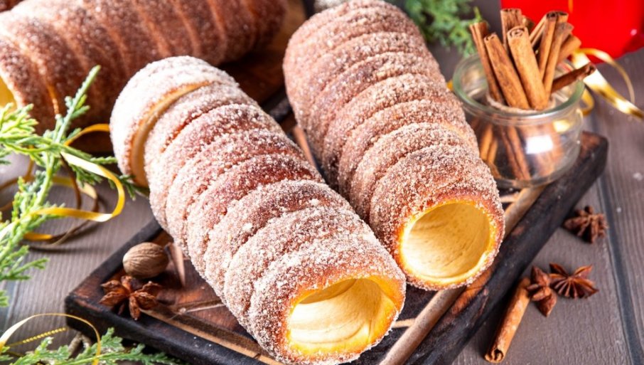 ODUŠEVIĆE VAS I MIRISOM I UKUSOM: Trdelnik