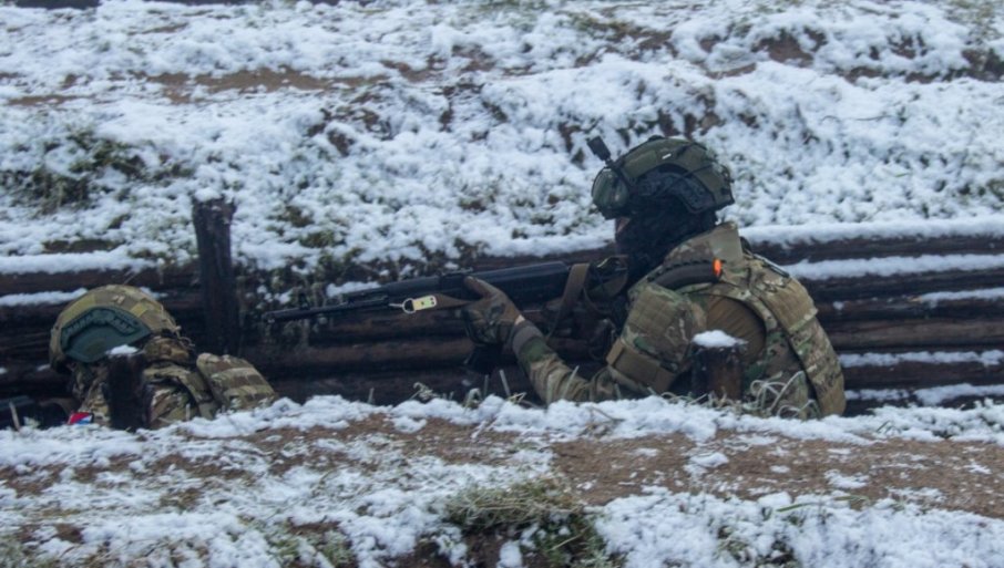 Velika ofanziva Ukrajinaca na istoku, Rusi napreduju na Zapadu i kod Guljajpolja (VIDEO)