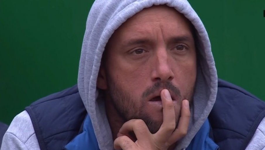 „NAŽALOST…“ Viktor Troicki se oglasio nakon poraza Srbije od Čilea