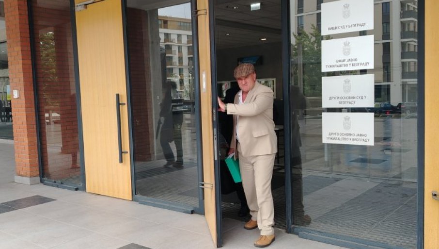 Suđenje za bacanje bombi u dvorišta Kosmajaca