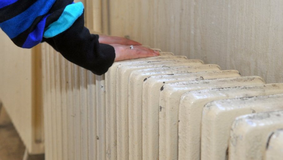 GRADIĆ PEJTON OSTAO BEZ GREJANjA: Havarija ohladila radijatore