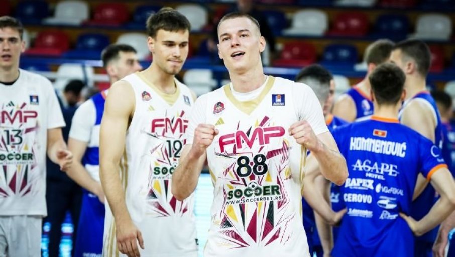 Filip Barna doneo pobedu FMP-u u ABA ligi