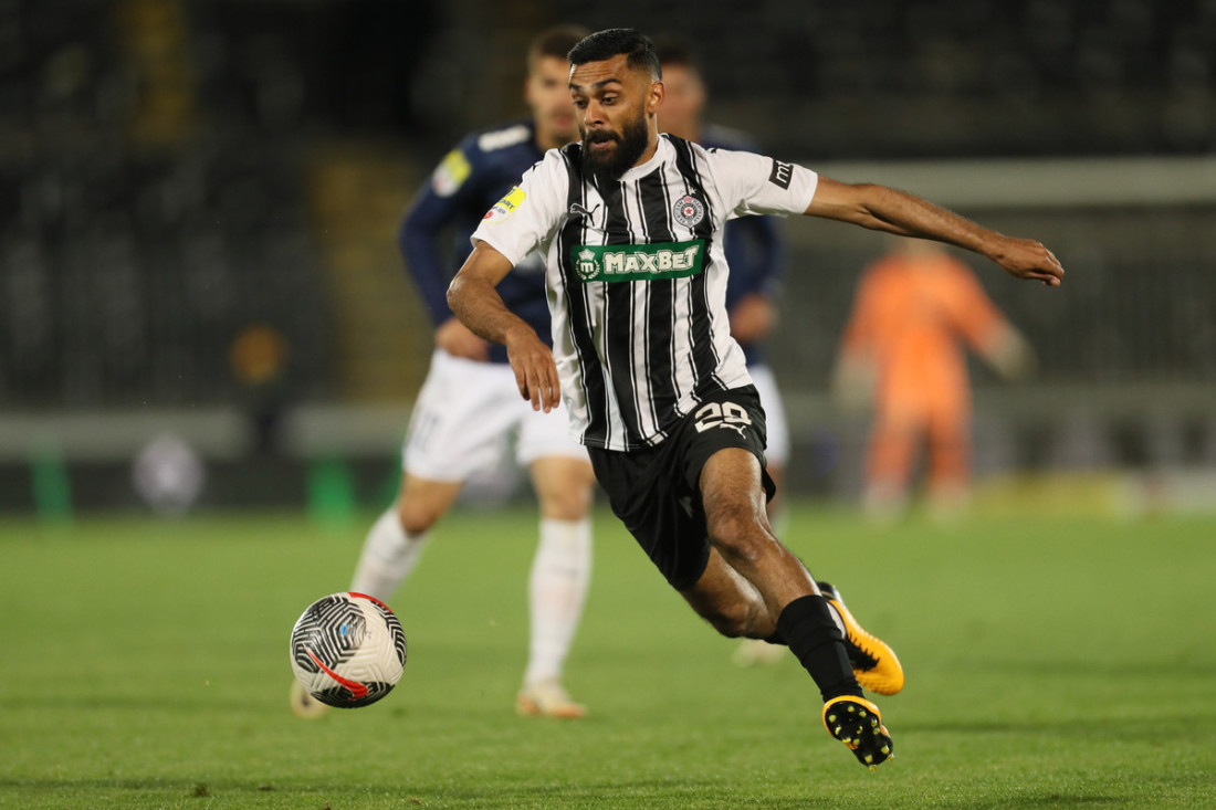 Zahid izvređao trenera Partizana Stojakovića