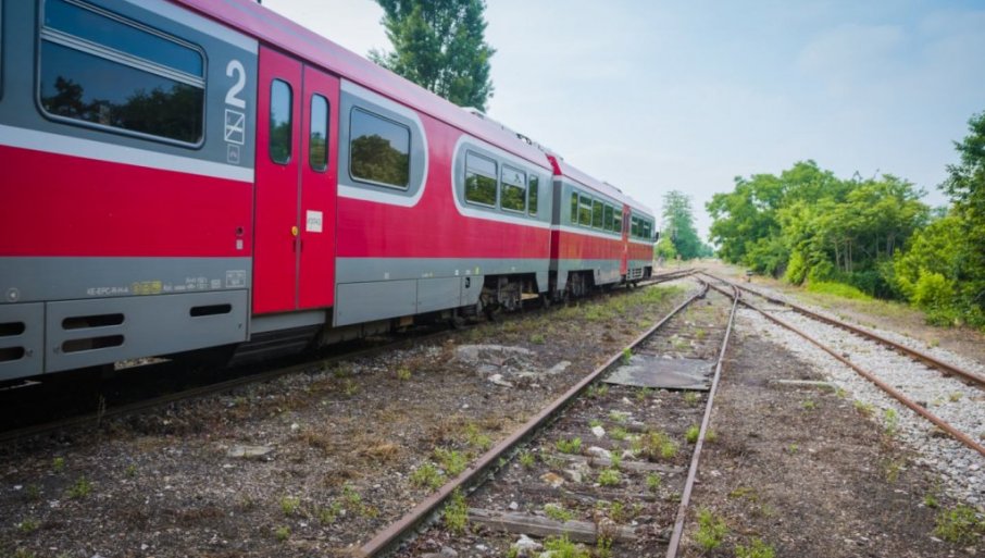 Novi detalji nesreće na železničkoj pruzi izmeđuPetrovaradina i Sremskih Karlovaca