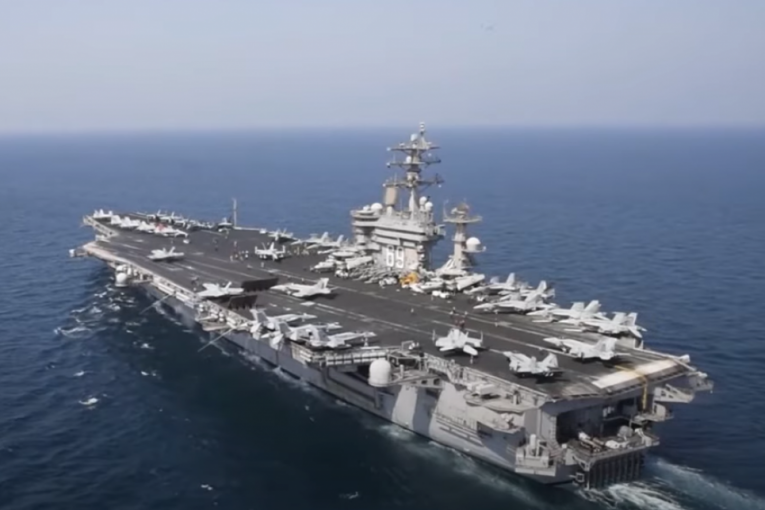 Šalju udarnu grupu nosača aviona, više ništa neće biti kao pre