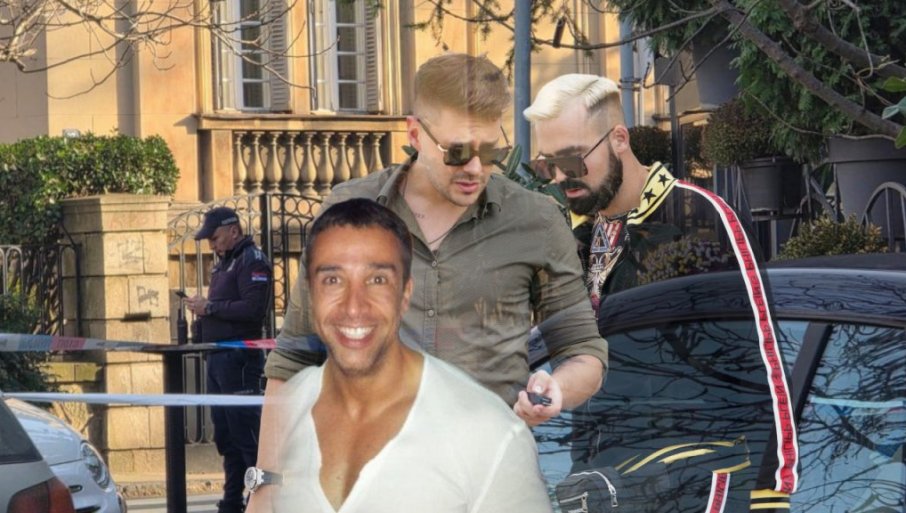 Osumnjičeni za ubistvo Vuka Bajruševića