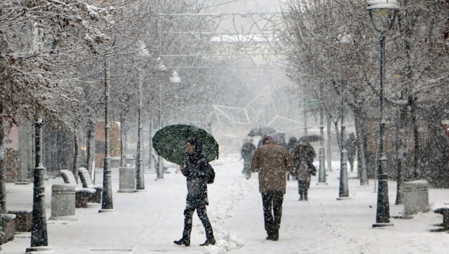 RHMZ izdao nova upozorenja, spremite se za nagle promene