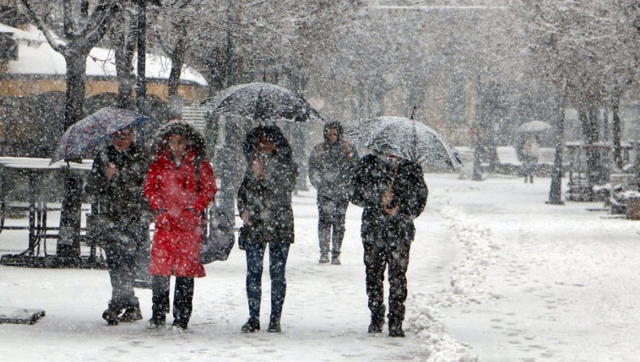 Pred Srbijom novi temperaturni šok, evo kakvo nas vreme čeka za Sretenje