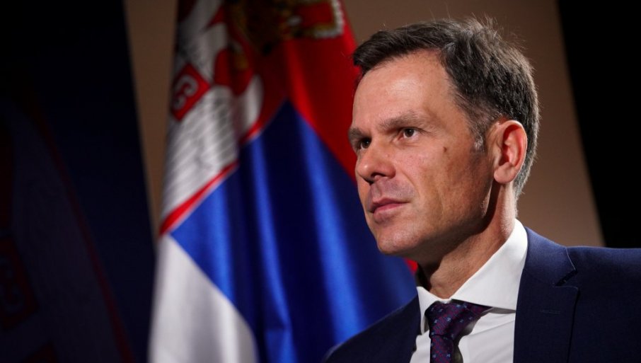 Idemo napred i nećemo stati, dovešćemo i robotske taksije u Srbiju