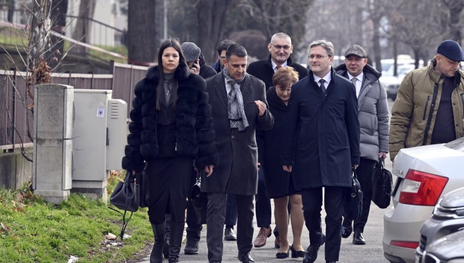 Ovim rečima se ministar Selaković obratio u sudu, pa odbio imunitet