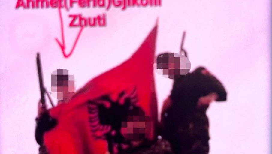 UHAPŠEN ŠIPTARSKI TERORISTA: Komandant mu bio Haradinaj, a "pao" je na Batrovcima