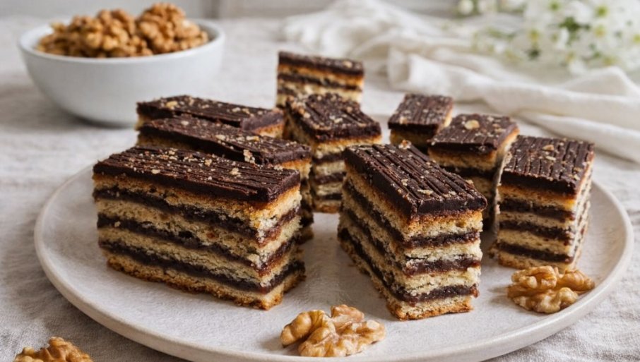 Klasičan kolač koji uvek oduševljava