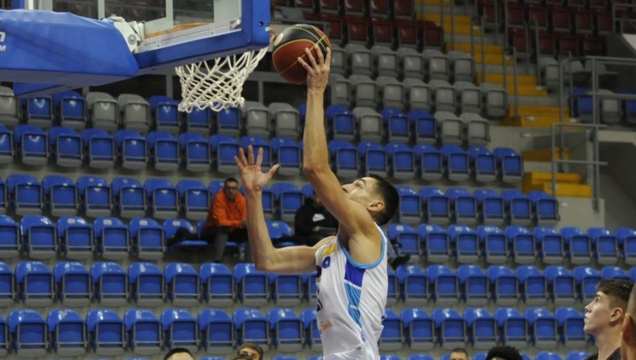 Sloga u Kraljevu ubedljivo savladala Dinamik