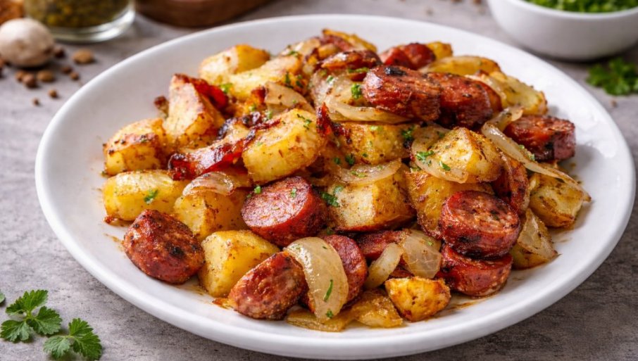 Jednostavan recept za savršen ručak