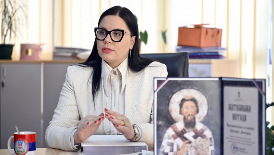 Predškolska ustanova „Vračar“ dobitnik prestižne Svetosavske nagrade