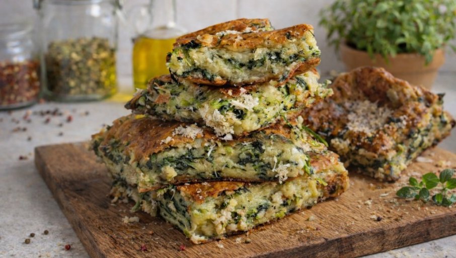 Lagan doručak sa samo malo kalorija po parčetu