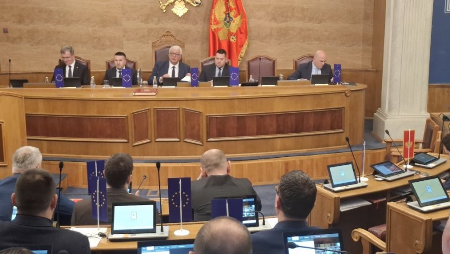 Poslanici Crne Gore se ni danas nisu izjašnjavali o izboru Krstonijevića