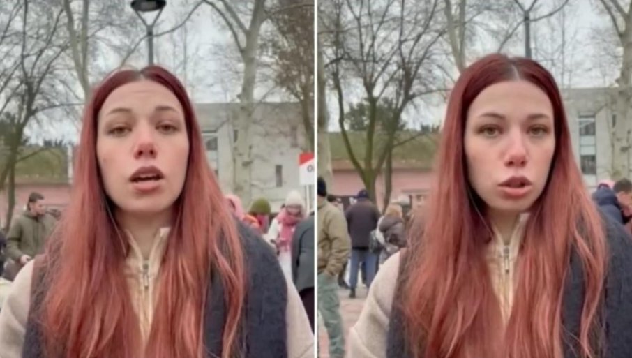 USTAŠKI LIST PODRŽAVA BLOKADERE U KULI: Prikazuju Srbiju kao problem