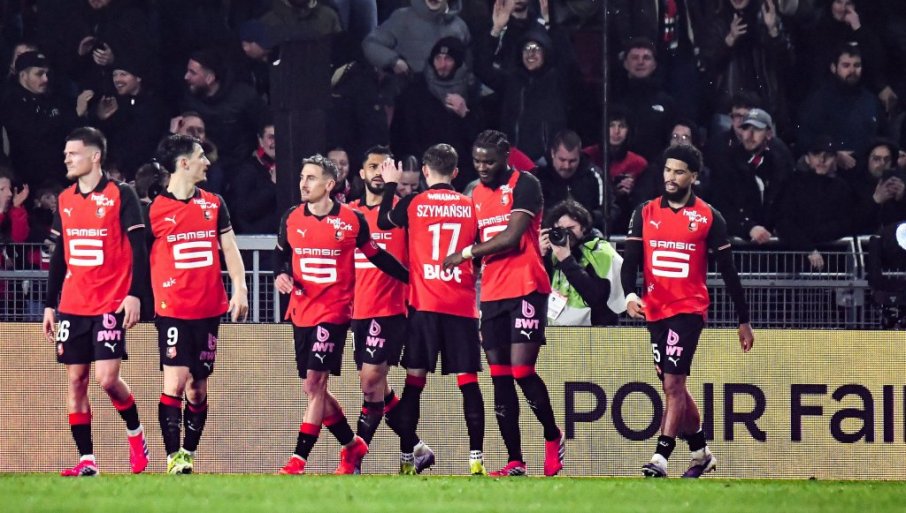 SENZACIJA U FRANCUSKOJ: Ren šokirao PSŽ!